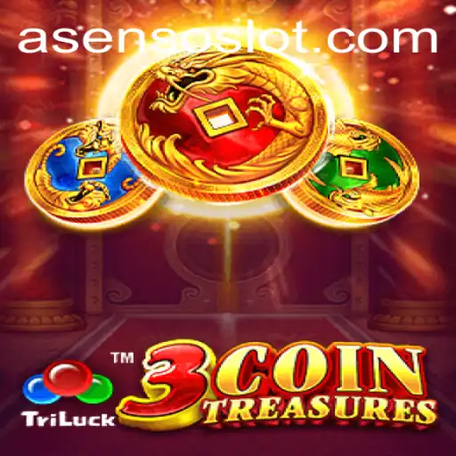 Discover the Excitement of 3CoinTreasures: A Thrilling Asenso Adventure