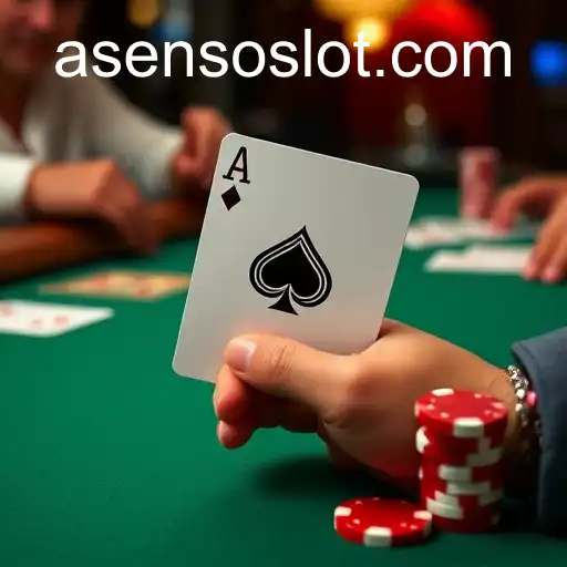 Exploring the World of Blackjack and the Role of Asenso
