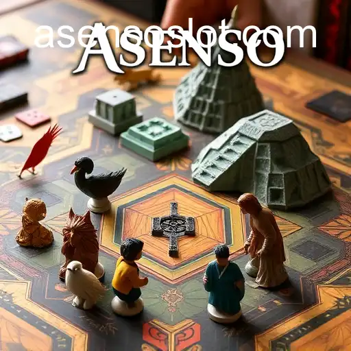 Exploring the World of Board Games: The Rise of Asenso